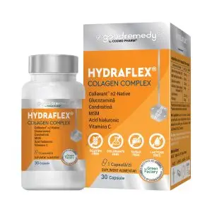 Sistemul osos si articulatii - HYDRAFLEX COLLAGEN COMPLEX 30CPS