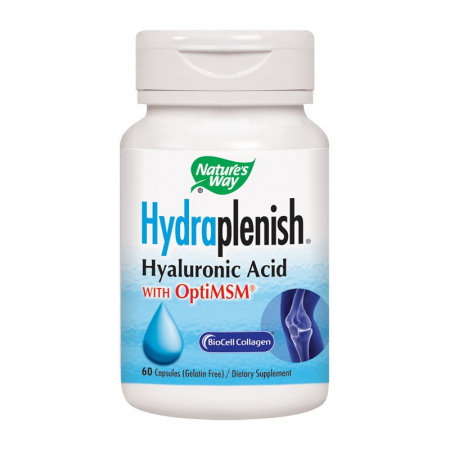 Suplimente - HYDRAPLENISH PLUS MSM 60 CPS