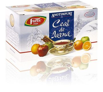 Ceaiuri - CEAI DE IARNA 20 DZ