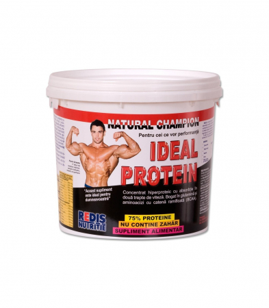 Suplimente pentru sportivi - IDEAL PROTEIN-R 900G