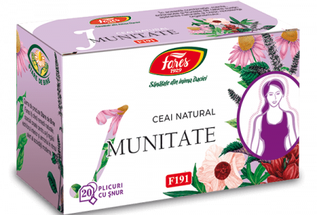 Imunitate - CEAI PENTRU IMUNITATE MEDICINAL 20 DZ