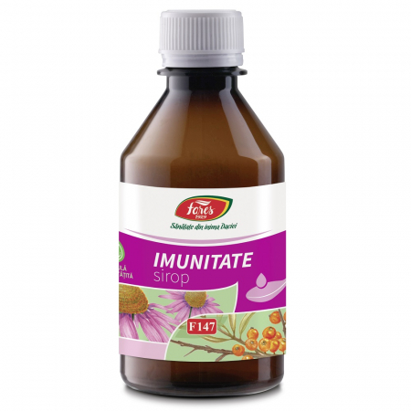Suplimente - IMUNITATE SIROP 250 ML