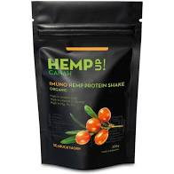 Afectiuni - IMUNO SHAKE PROTEIC DE CANEPA SI CATINA ECO 300 G CANAH