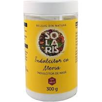 Zahăr si îndulcitori - INDULCITOR CU STEVIA 300 G