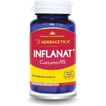 Antidepresiv - INFLANAT+CURCUMIN95 60 CPS
