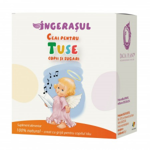 Sistemul respirator - INGERAS CEAI TUSE 50 G