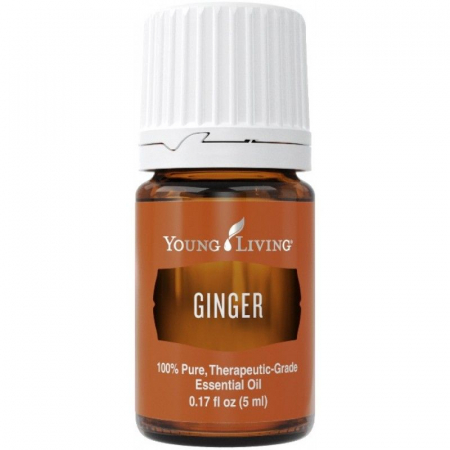 Suplimente - INGWER GHIMBIR ULEI  ESENTIAL 5 ML