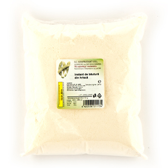 Alimentare - BAUTURA INSTANT DIN HRISCA 500 G