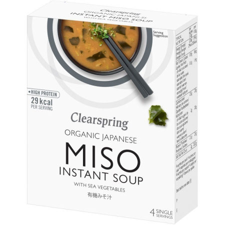 Diverse - INSTANT SUPA MISO + ALGE ECO 40 G