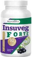Suplimente - INSUVEG FORTE 90 CPS