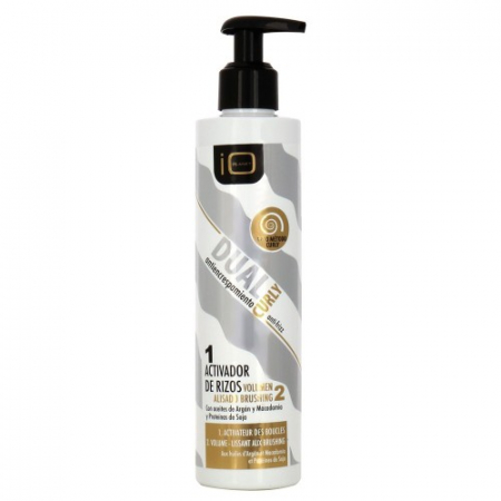 Cosmetice - IO PLANET DUAL CURLY ACTIVATOR BUCLE 250ML