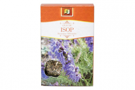 Alimentare - CEAI DE ISOP 50 G