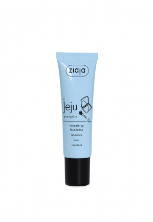Îngrijire ten - JEJU BLUE CREMA NUANTATOARE TON NATURAL 30ML