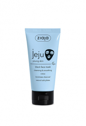 Îngrijire ten - JEJU BLUE MASCA TEN CU CARBUNE 50ML