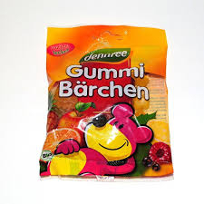 Produse BIO - JELEURI URSULETI  100G