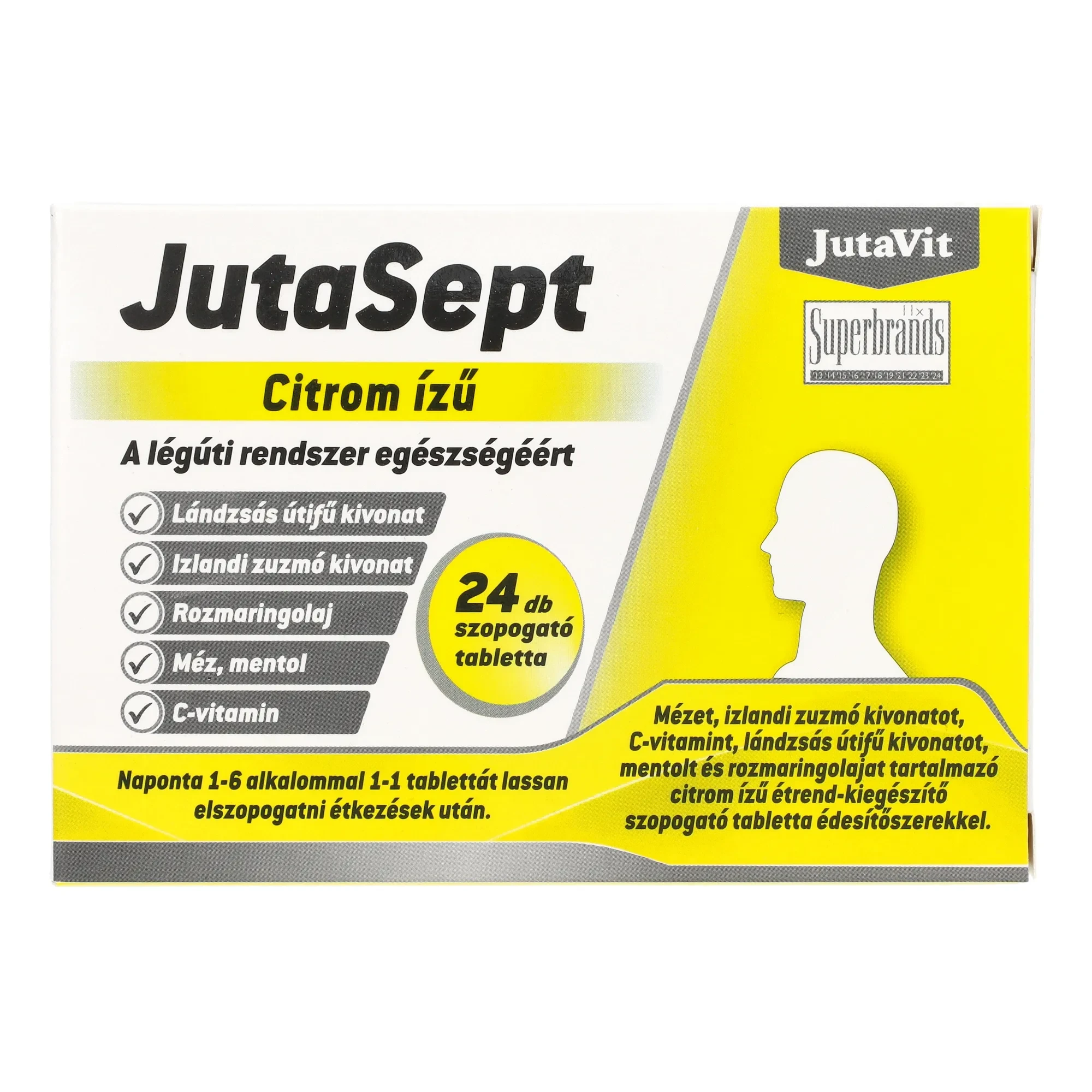 Diverse - JUTASEPT CU LAMAIE 24 TB