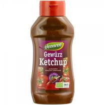 Cremă, unt, pastă - KETCHUP CU CONDIMENTE 500 ML