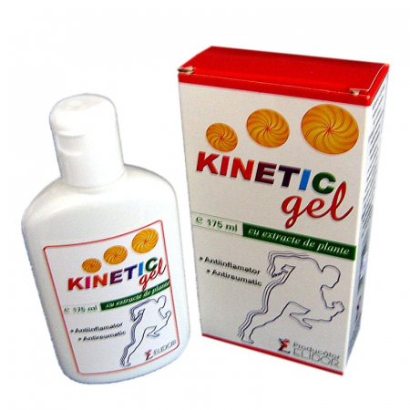 Cosmetice - KINETIC GEL 175 ML