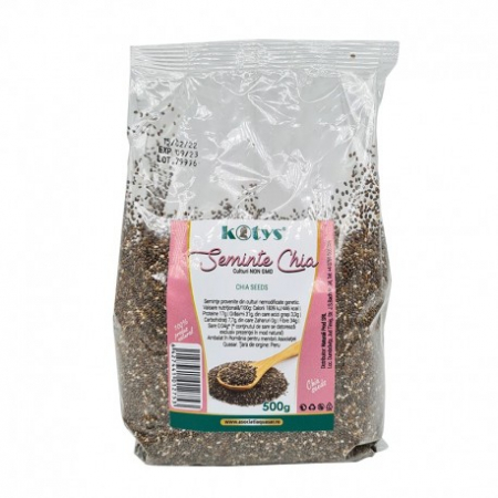 SEMINTE CHIA 500G KOTYS