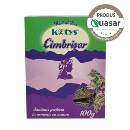 Alimentare - CEAI CIMBRISOR 100G KOTYS