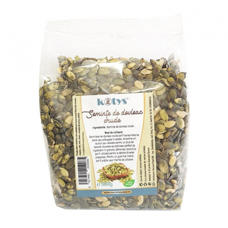 SEMINTE DE DOVLEAC CRUD MIEZ 500g KOTYS