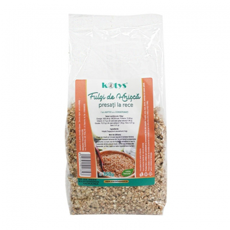 FULGI DE HRISCA 350 G KOTYS