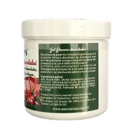 GEL GHEARA DIAVOLULUI 250ML KOTYS [1]