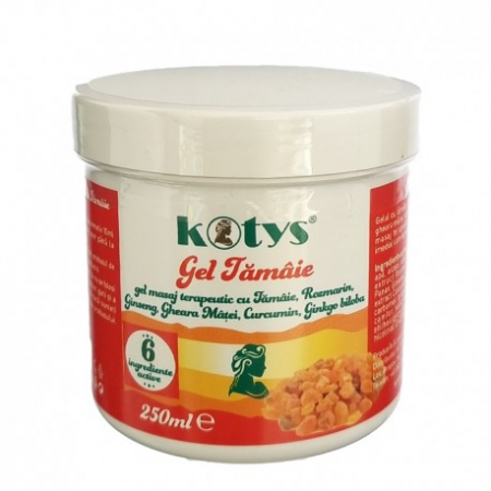 Cosmetice - GEL TAMAIE 250ML KOTYS