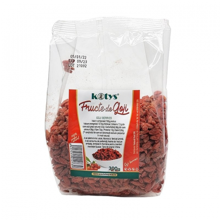 GOJI DESHIDRATATE 300G KOTYS