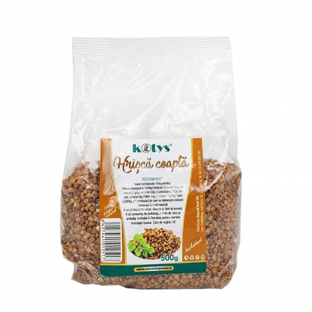 Cereale - HRISCA COAPTA 500 G KOTYS
