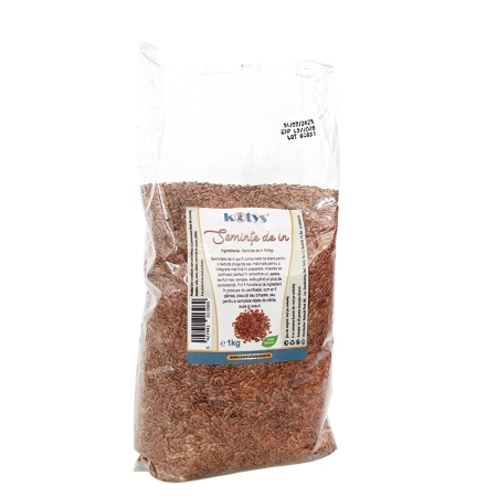 Nuci, Semințe - SEMINTE DE IN 1 KG