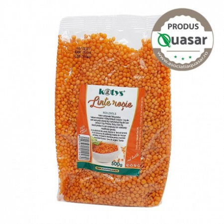 Alimentare - LINTE ROSIE 500 G KOTYS