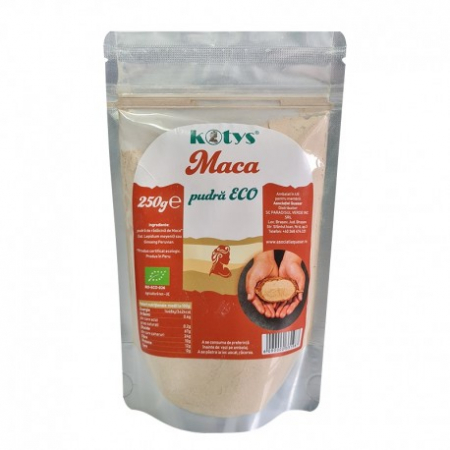 PUDRA DE MACA ECO 250 GR KOTYS
