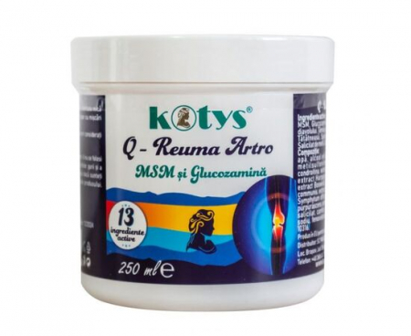 Cosmetice - Q-REUMA ARTRO 250ML