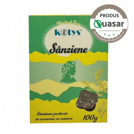 Alimentare - CEAI SANZIENE 100G KOTYS