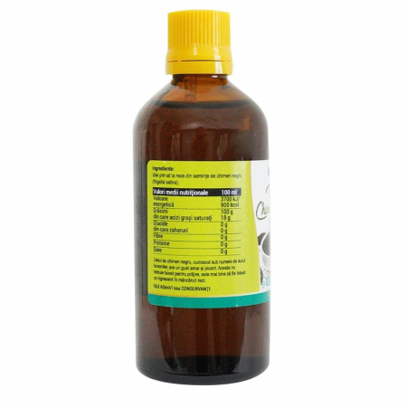 KOTYS ULEI DE CHIMEN NEGRU PRESAT LA RECE 100 ML [1]