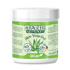 Îngrijire corp - GEL ALOE 100 ML