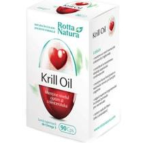 Suplimente - KRILL OIL 500 MG 90 CPS