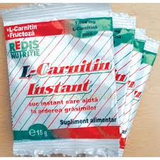 Pulberi - L-CARNITIN INSTANT 15 G