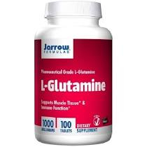 Suplimente - L-GLUTAMINE 100 CPS