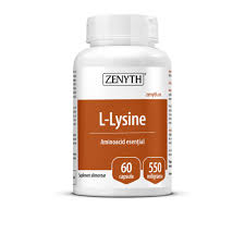 Sistemul osos si articulatii - L-LYSINE