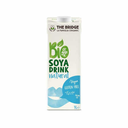 Băuturi - BAUTURA BIO DIN SOIA 1L