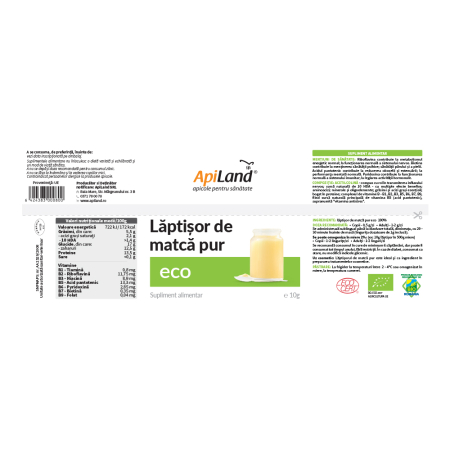 LAPTISOR DE MATCA PUR ECO 10 G [1]