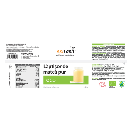 LAPTISOR DE MATCA PUR ECO 25 G [1]