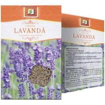Alimentare - CEAI DE LAVANDA 50 G
