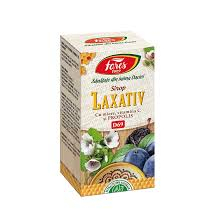 Suplimente - SIROP LAXATIV CU MIERE SI PROPOLIS 100 ML