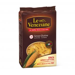 Fără gluten - LE VENEZIENE PASTE SPIRALE 250 G