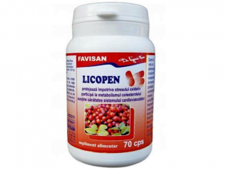 Stres oxidativ - LICOPEN 70CPS