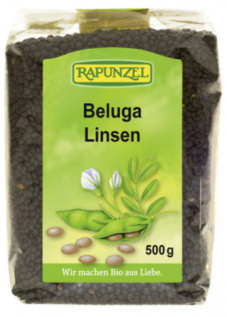 Suplimente - LINTE BELUGA NEAGRA MICA  500G