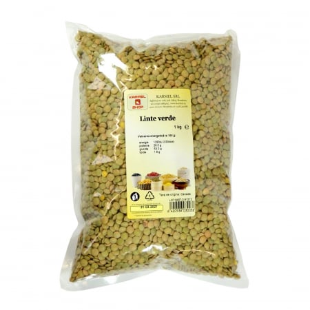 Nuci, Semințe - LINTE VERDE 1 KG